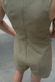 The Snappy Pocket Playsuit