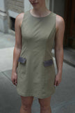 The Snappy Pocket Playsuit