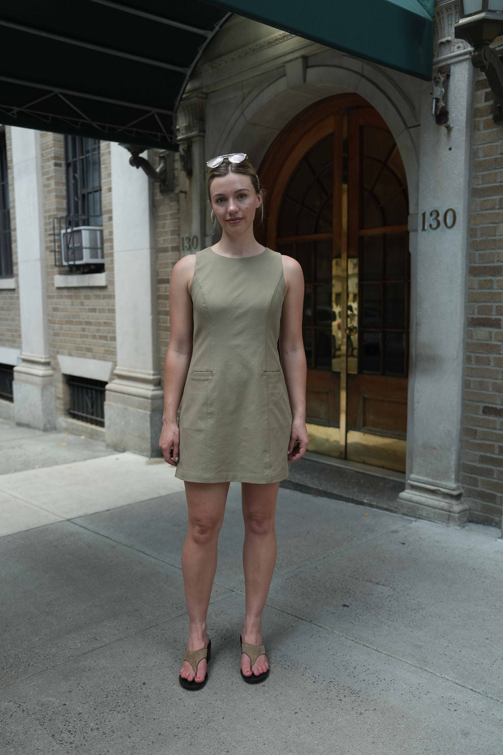 The Snappy Pocket Playsuit
