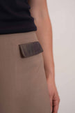 Oh Snap! Pocket Skort