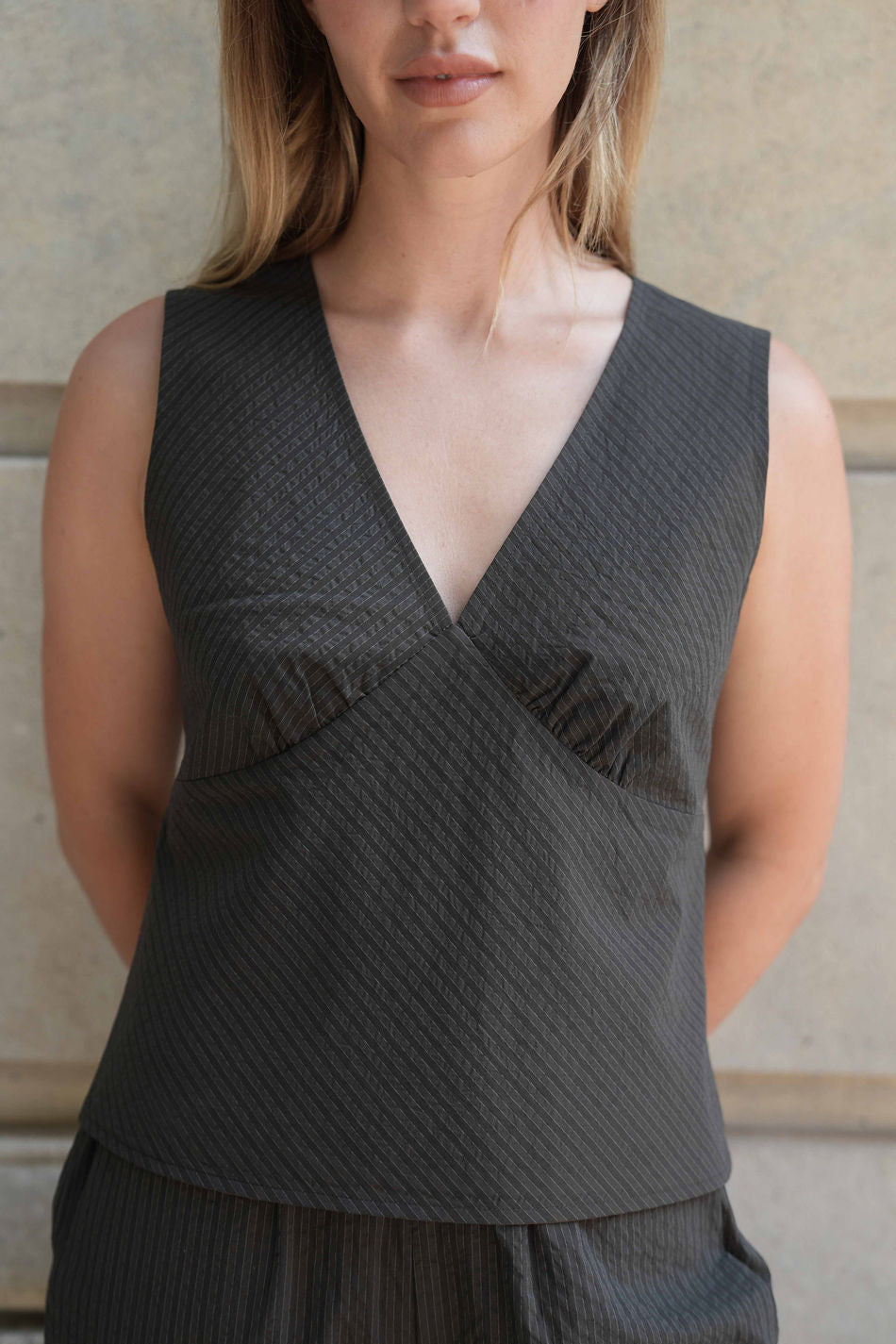 The Provence Reversible Top
