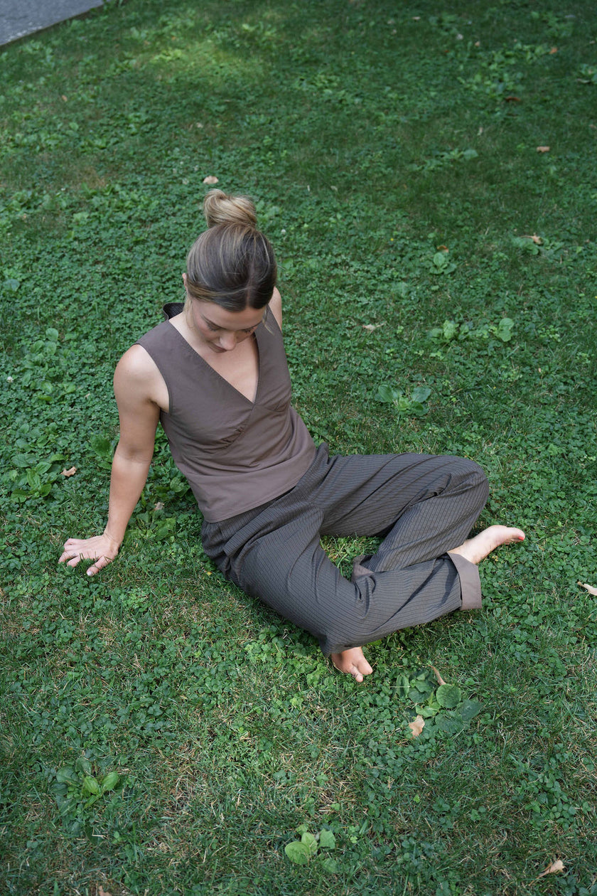 The Ravello Reversible Pant