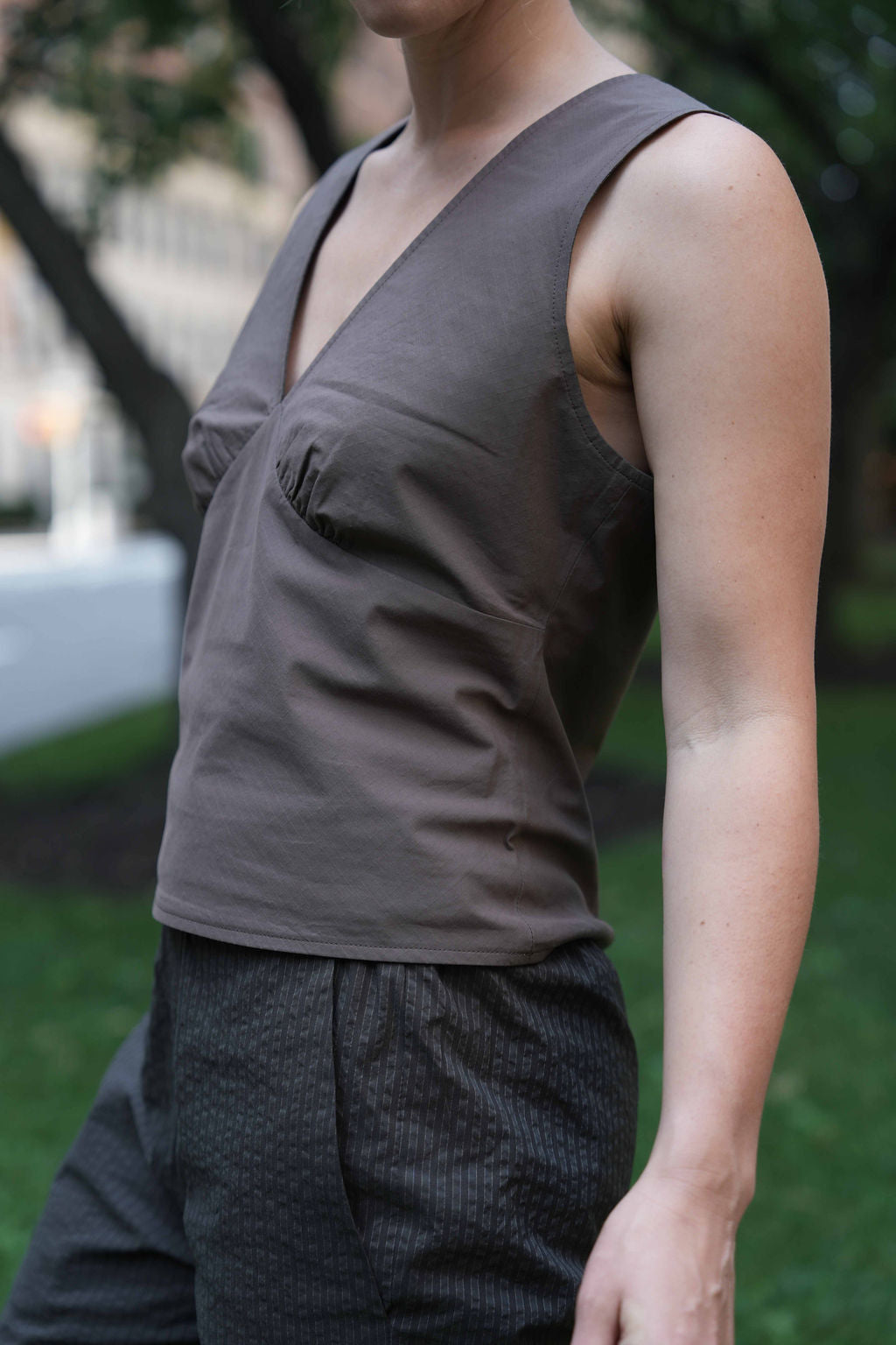 The Provence Reversible Top