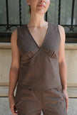 The Provence Reversible Top