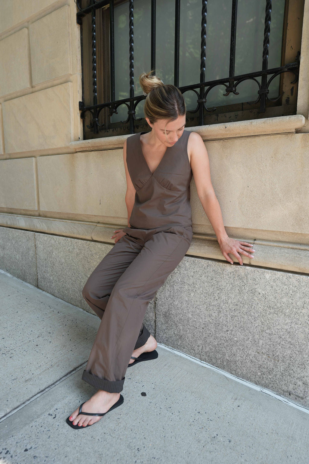 The Provence Reversible Top
