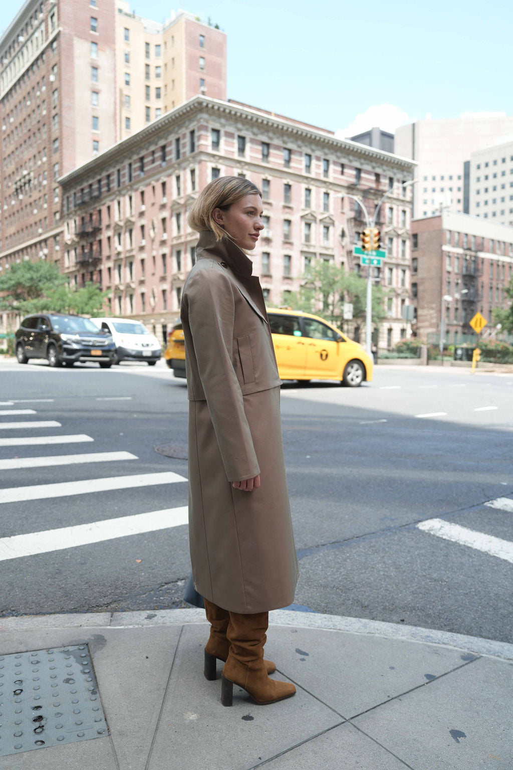 The Car Coat