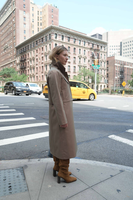 The Car Coat