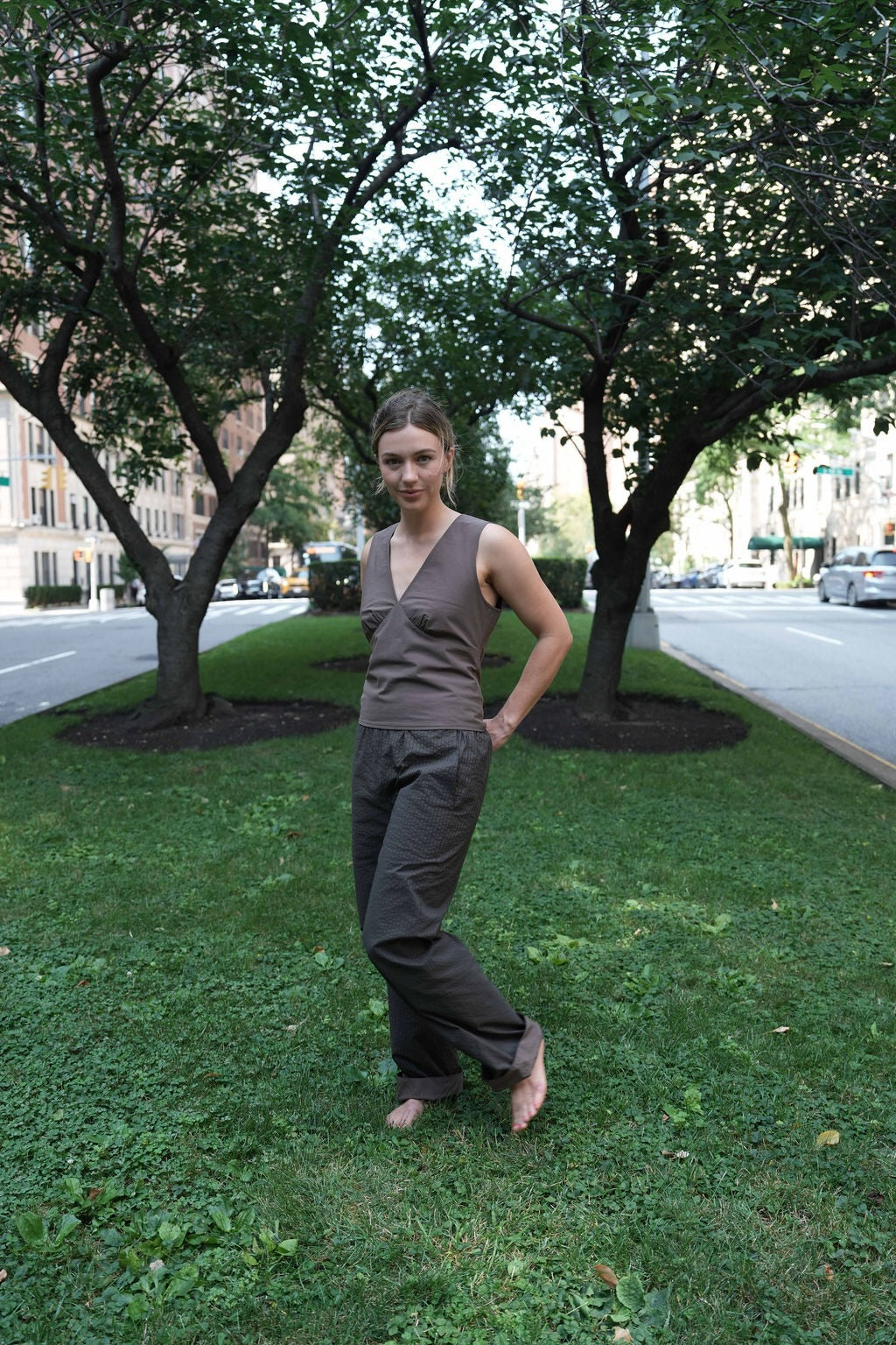 The Provence Reversible Top