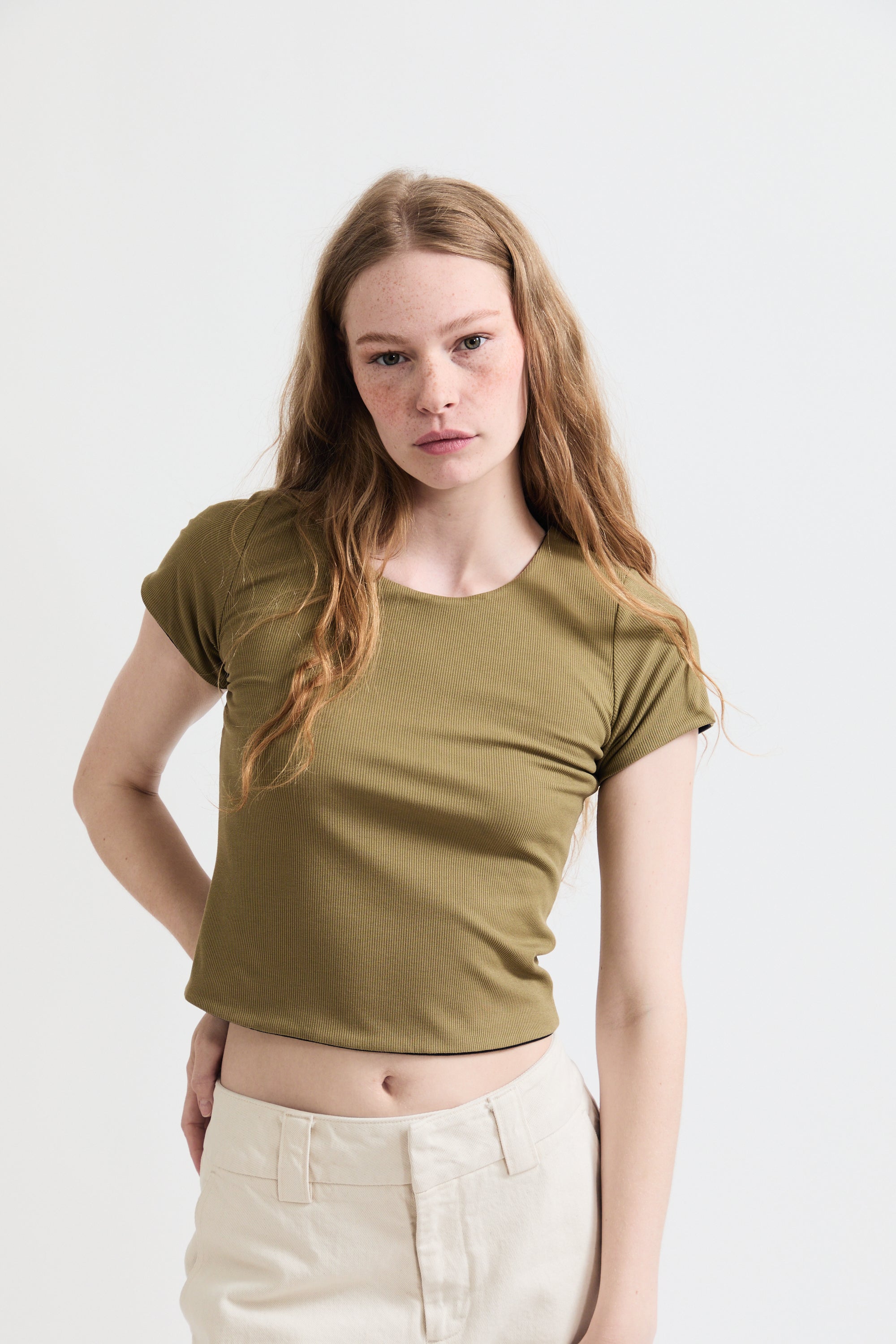 Not Your BB Reversible Tee
