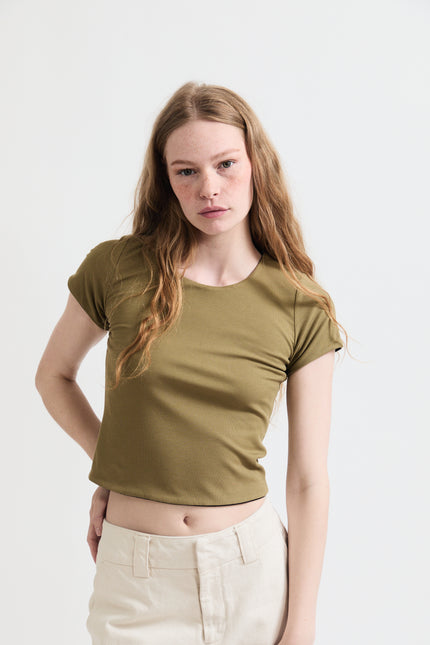 Not Your BB Reversible Tee