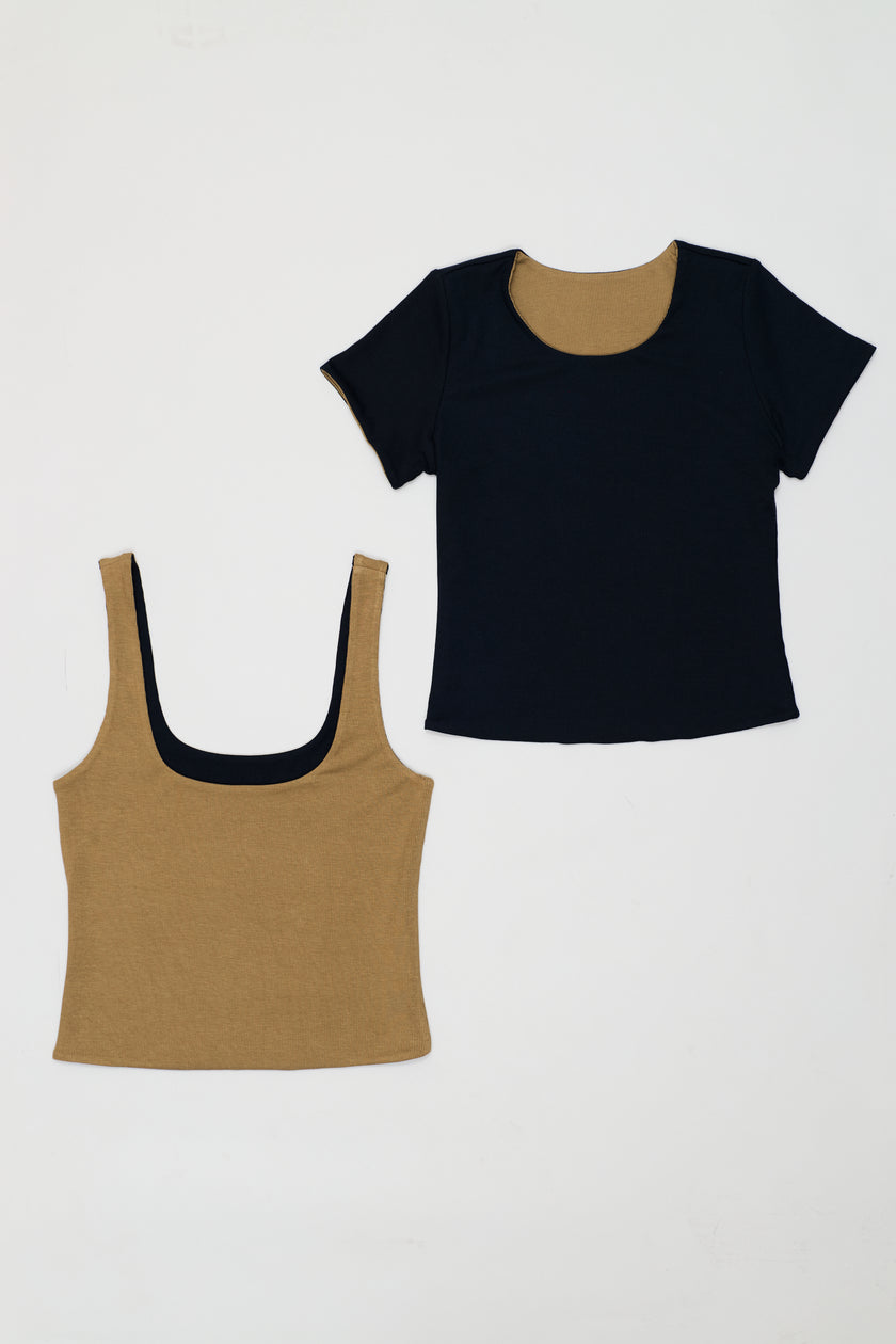Not Your BB Reversible Tee