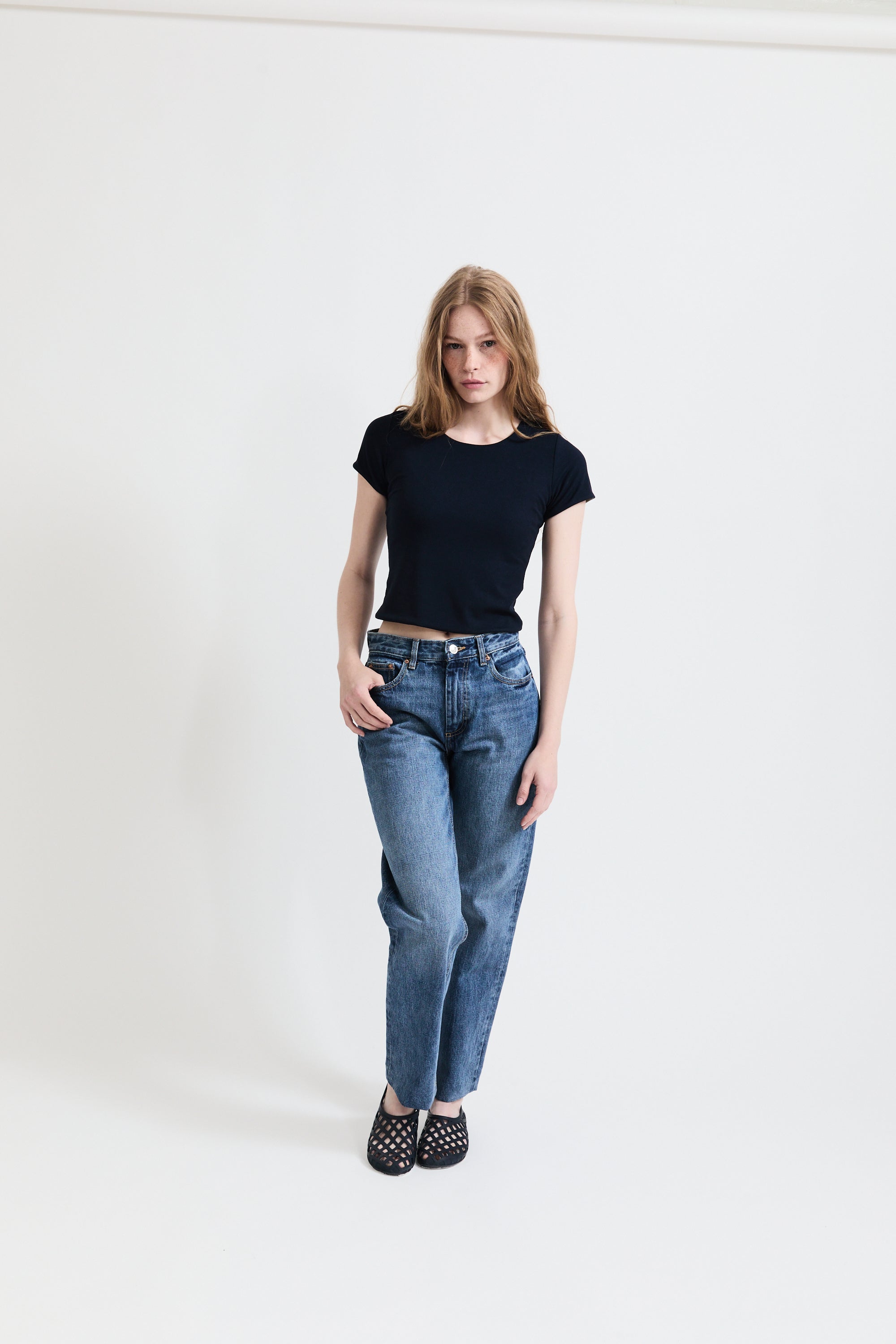 Not Your BB Reversible Tee