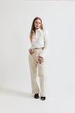 The 2-in-1 Cotton Poplin Top