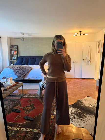 The Knit Reversible Pant